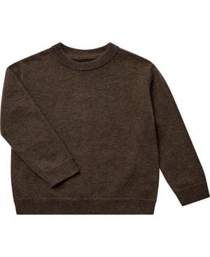 Strikka RWS wool & cashmere pullover