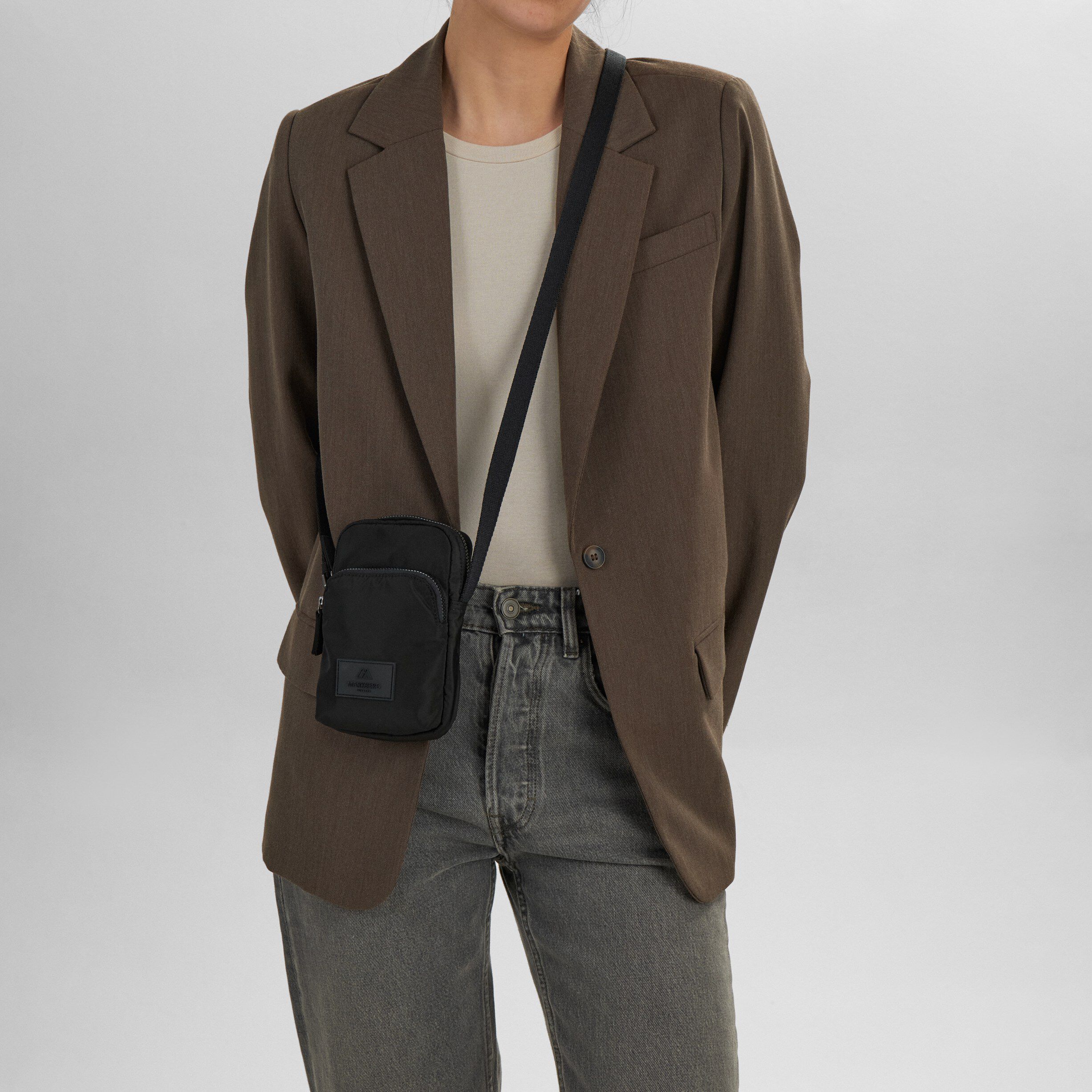 Reachmbg Mini Cross. Bag, Rec.