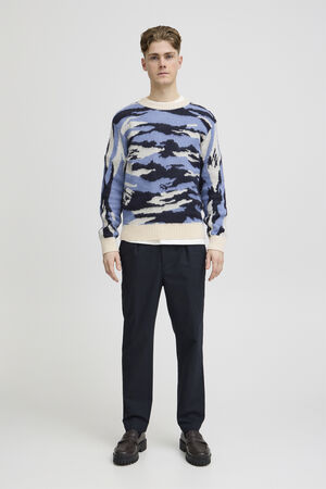 CFMARC 0154 herringbone pants