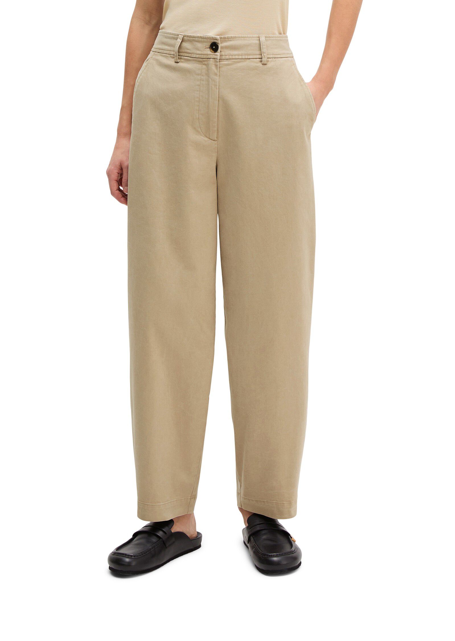 DROP 01: MODEL MINU BARREL - COTTON