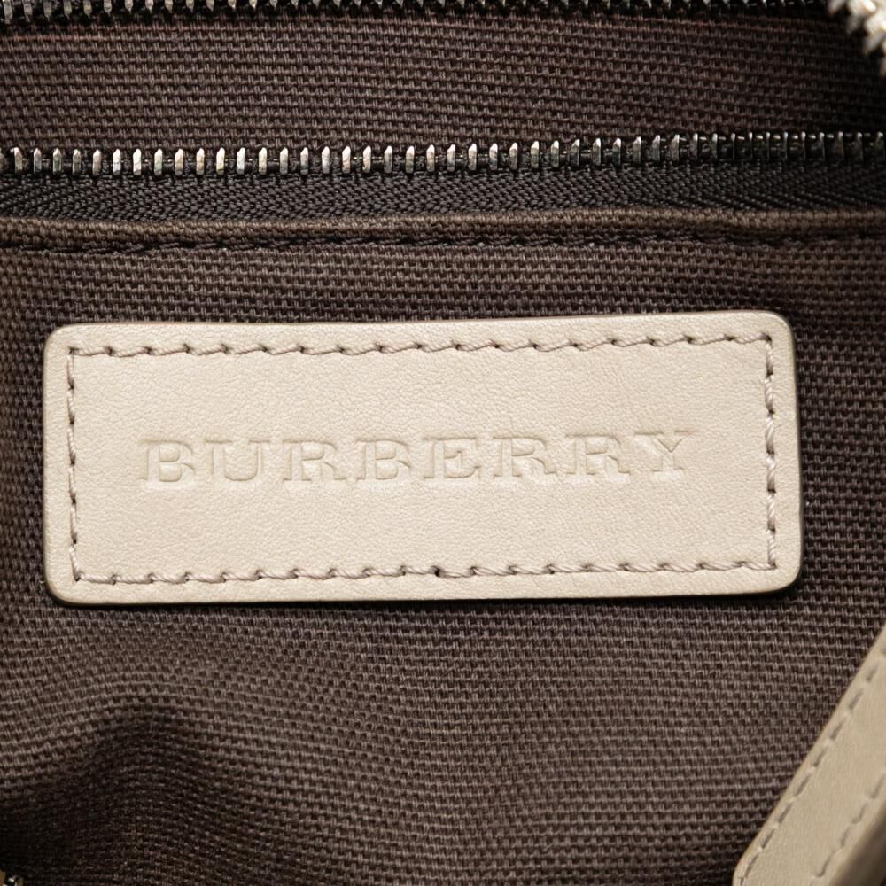 Burberry Boston Bag
