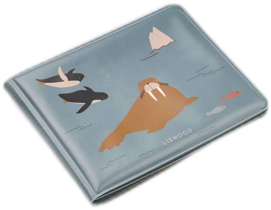 Waylon Magic Water Book