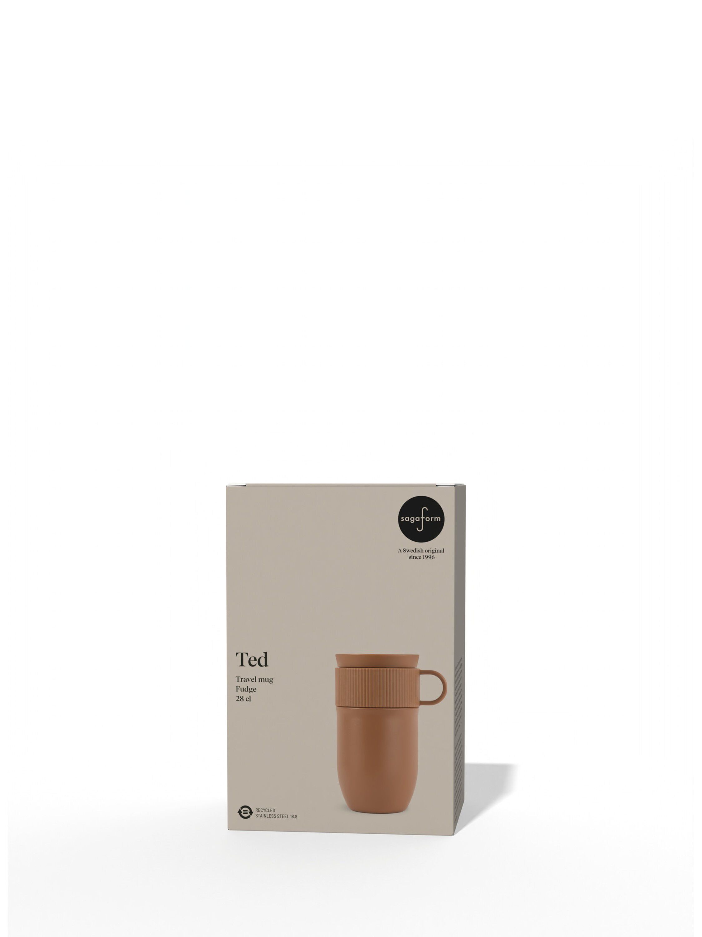 Ted travel mug