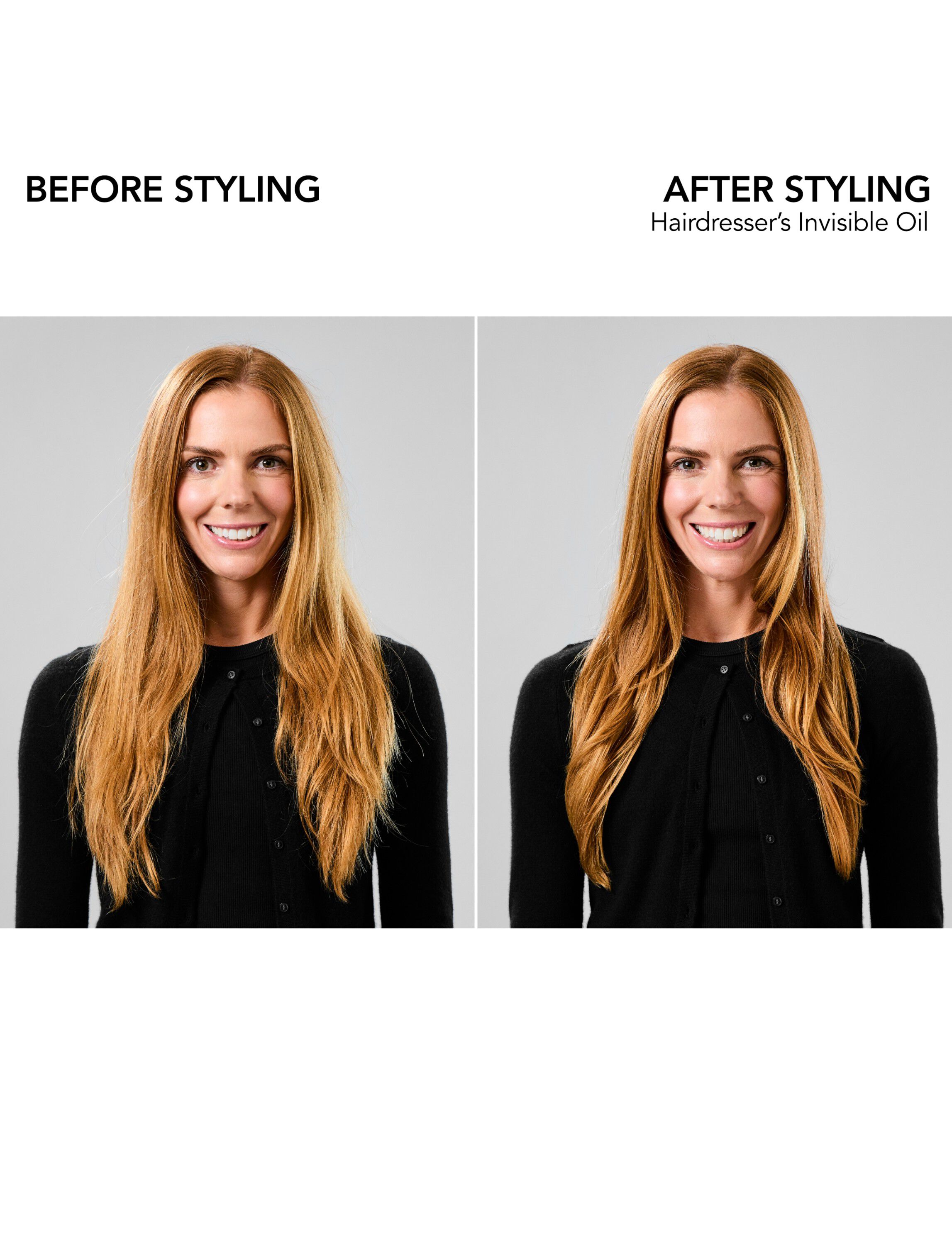 Hairdresser's Invisible Oil 100 ml