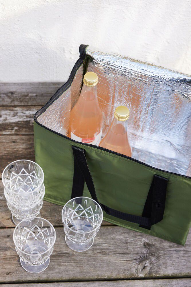 Picnic Juni glass, 4-pcs (6) Clear