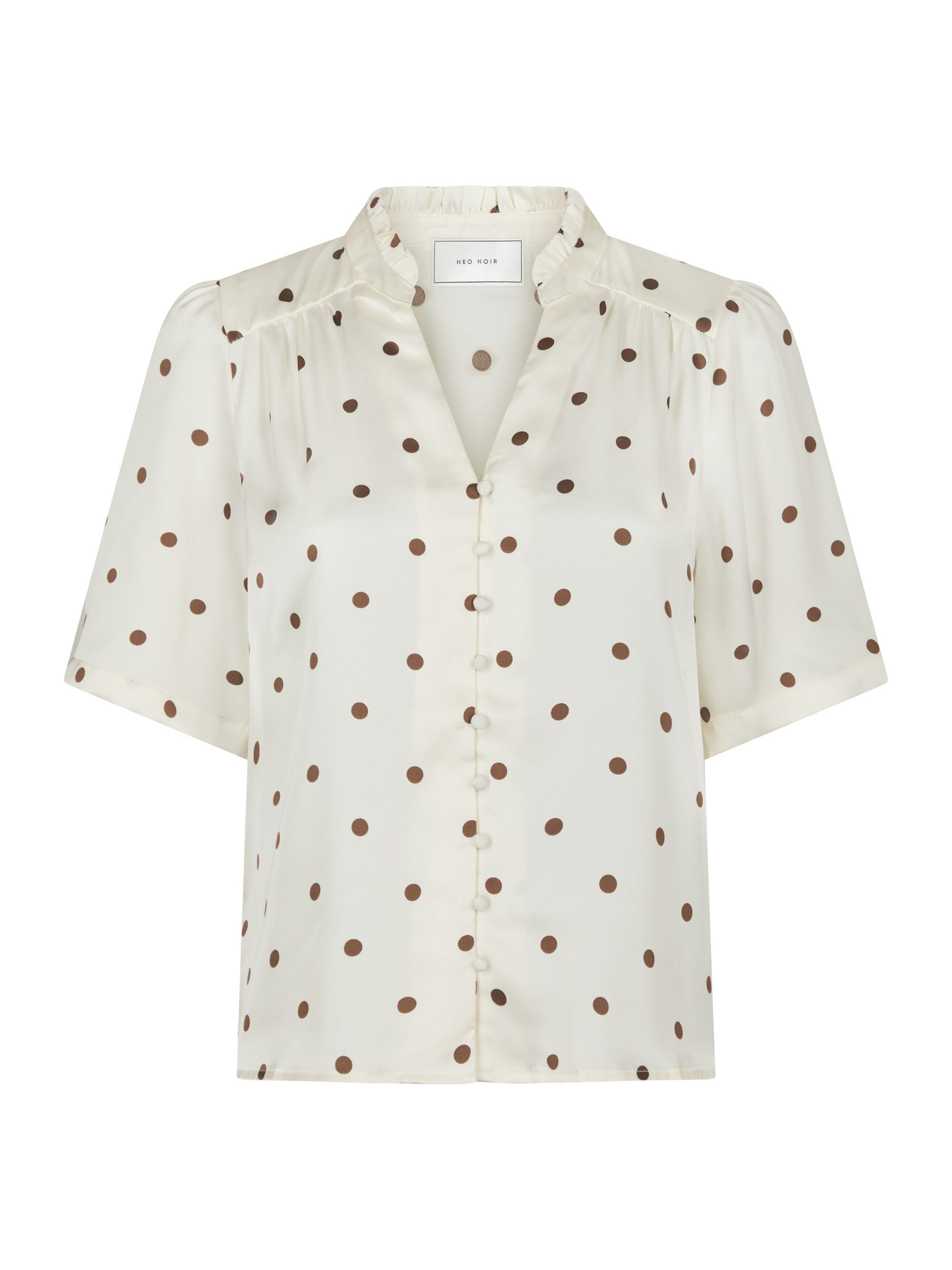 Torana Dotted Blouse