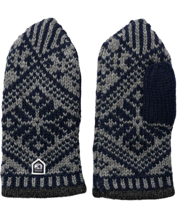Nordic Wool Mitt