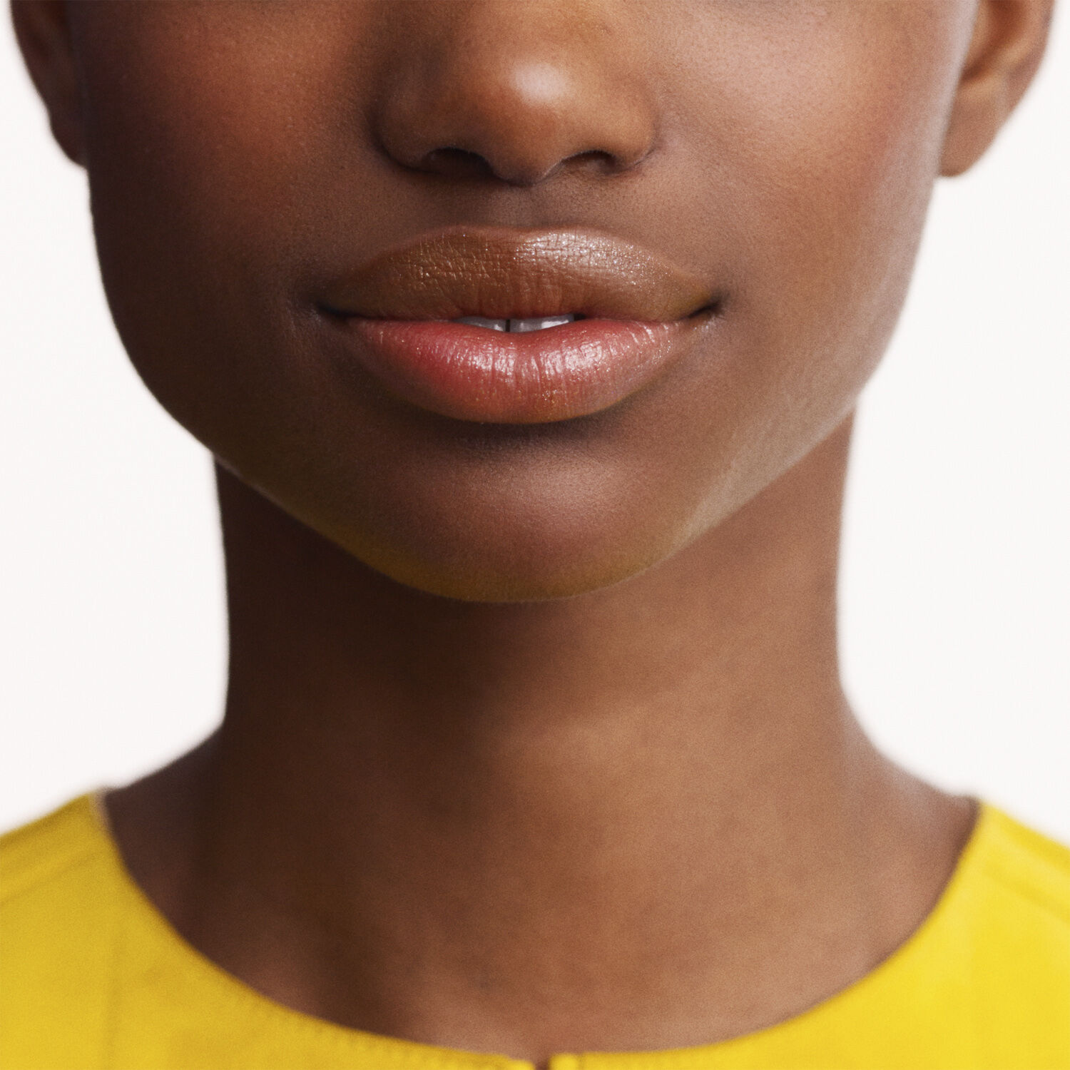 Rouge Herm&egrave;s, poppy lip shine