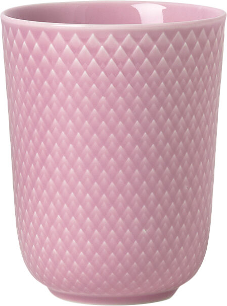 Rhombe Krus 33 cl rosa porcel&aelig;n