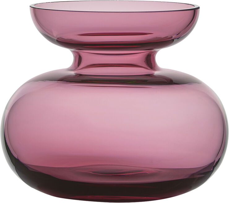 Vas Inu 11 x 9 cm Plum