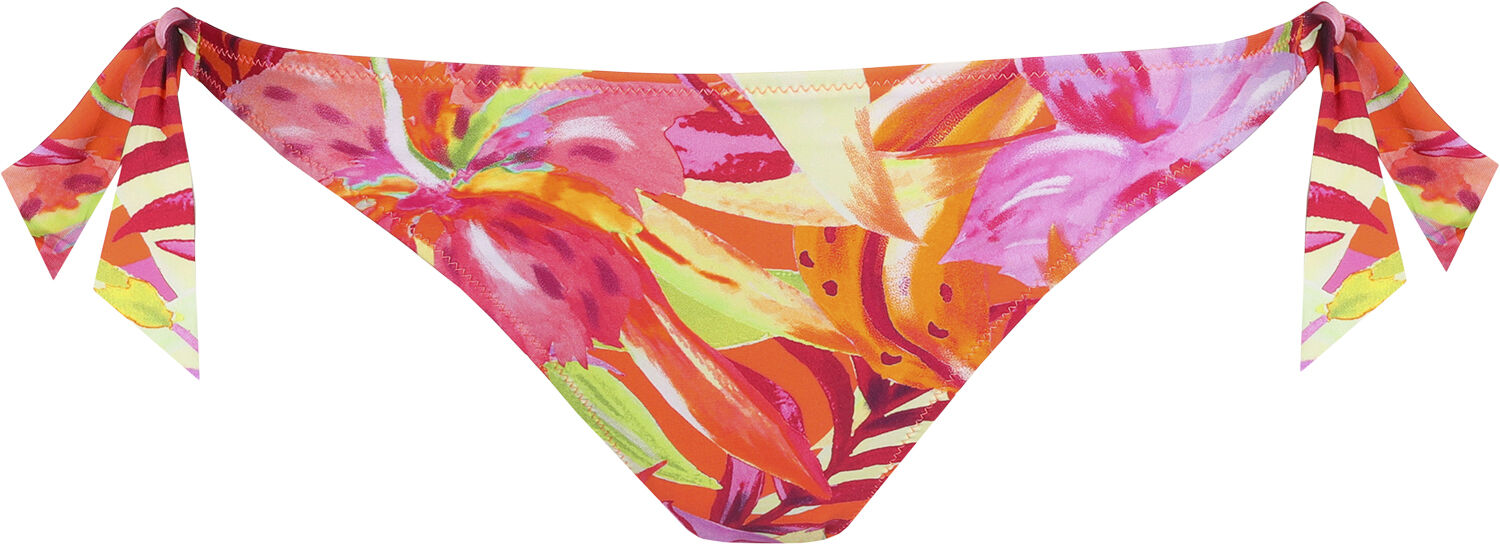 Shubra bikini trusse med bindeb&aring;nd