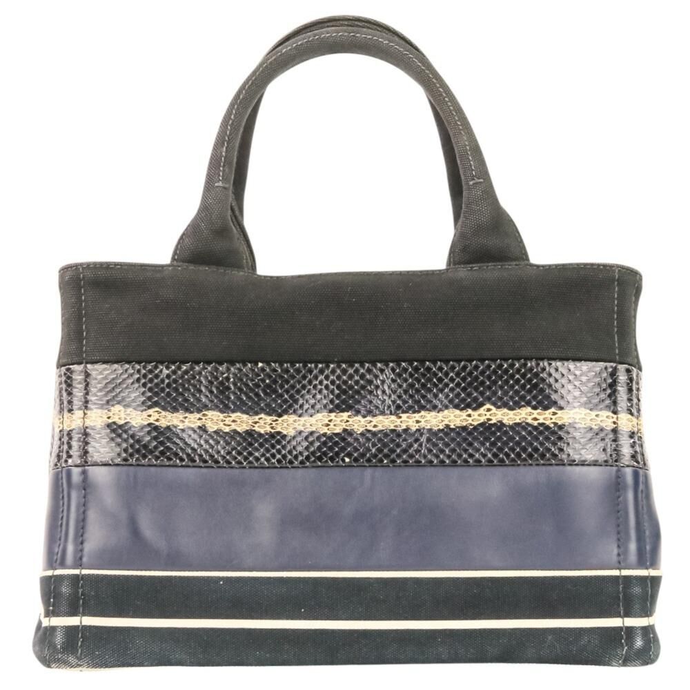 Prada Canapa Tote