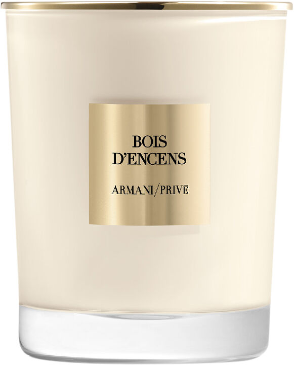Bois d'Encens Scented Candle