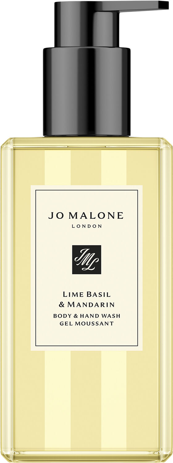 Lime Basil & Mandarin Body & Hand Wash