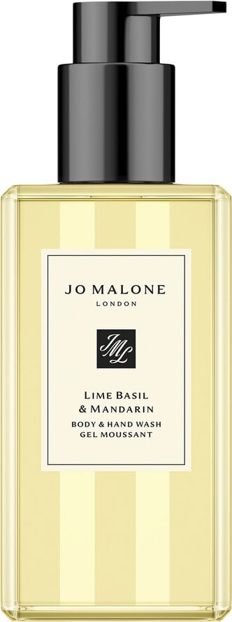 Lime Basil & Mandarin Body & Hand Wash