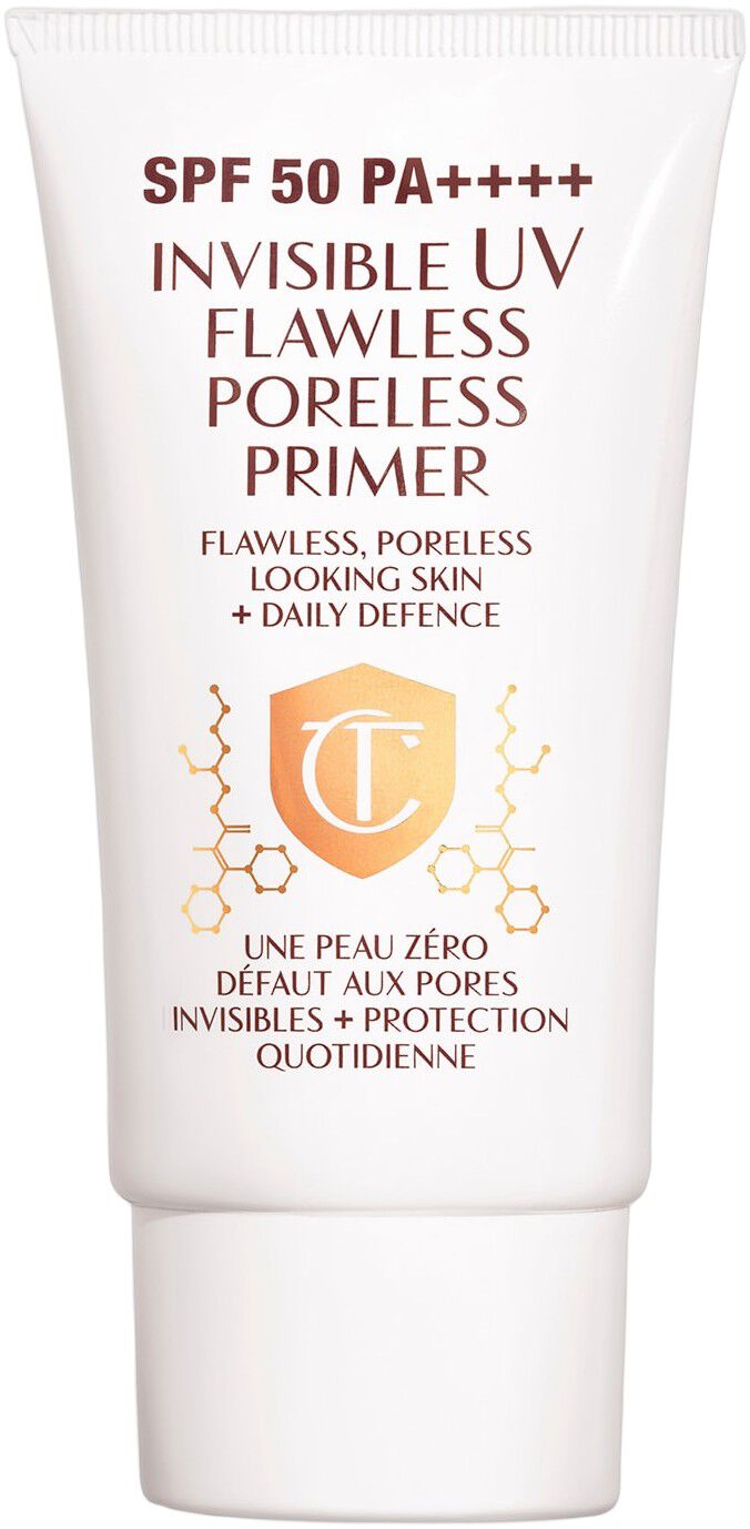 Invisible UV Flawless Poreless Primer - Primer