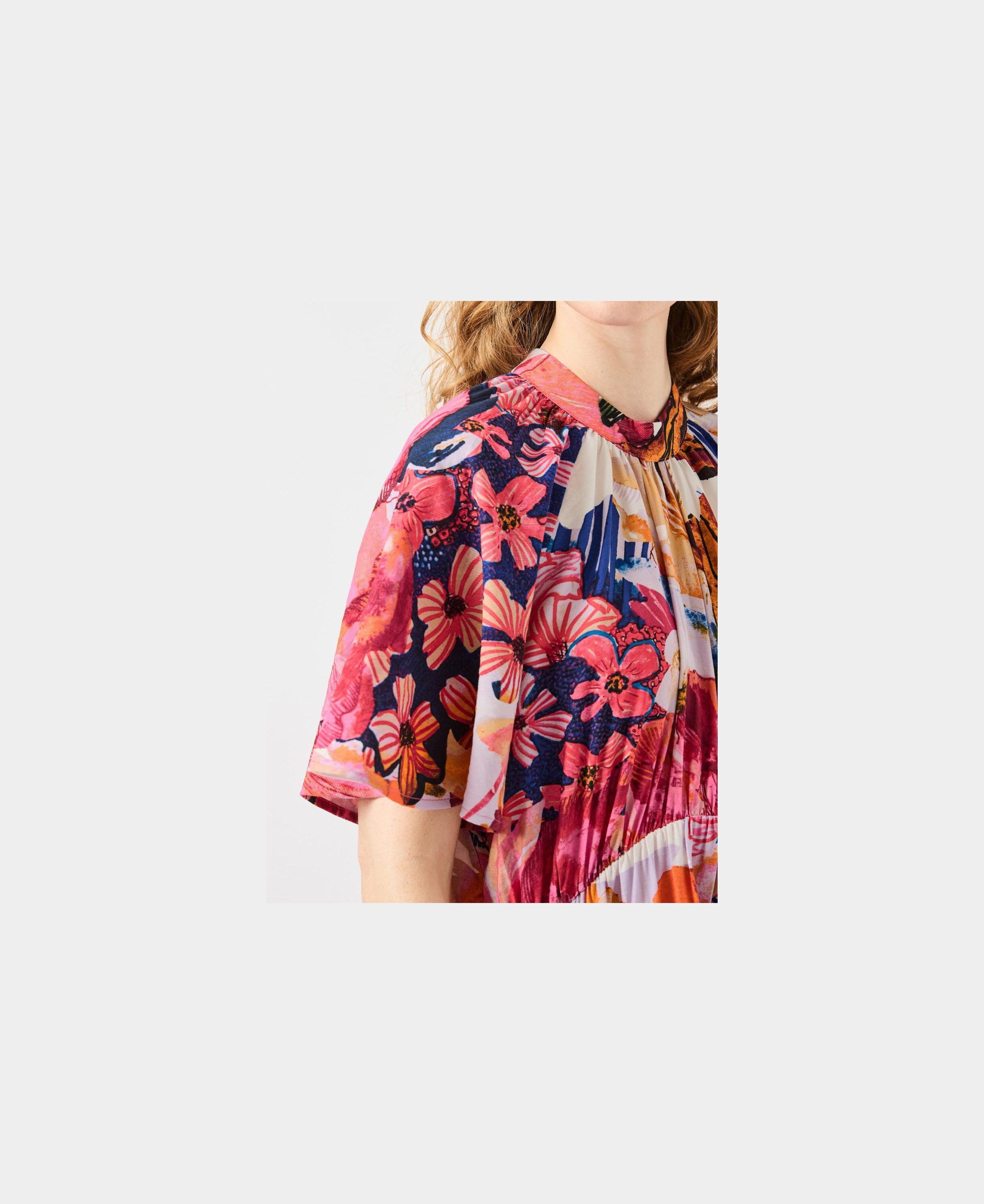 YASDELPHI SS ANKLE DRESS S.