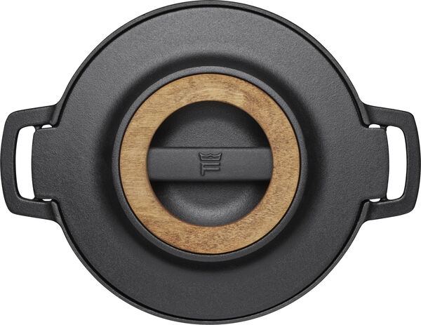 NORDEN STØBEJERNSGRYDE 4 L