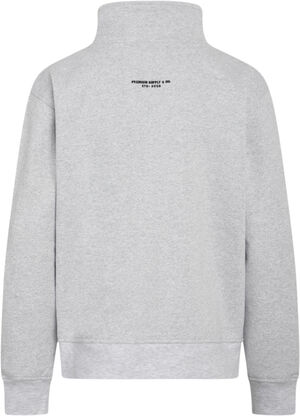 GRNor Half Zip Sweat