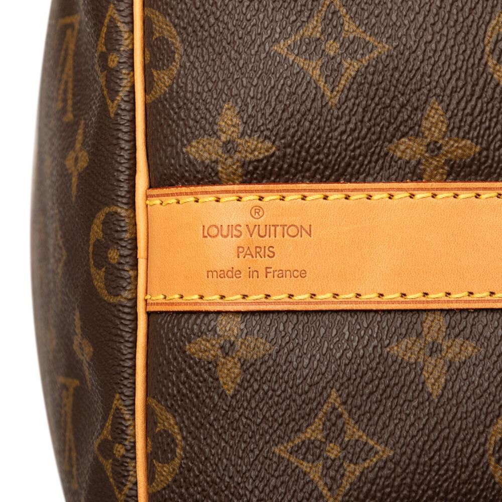 Louis Vuitton Keepall