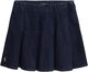 RIGID DENIM-WVN-SKIRT