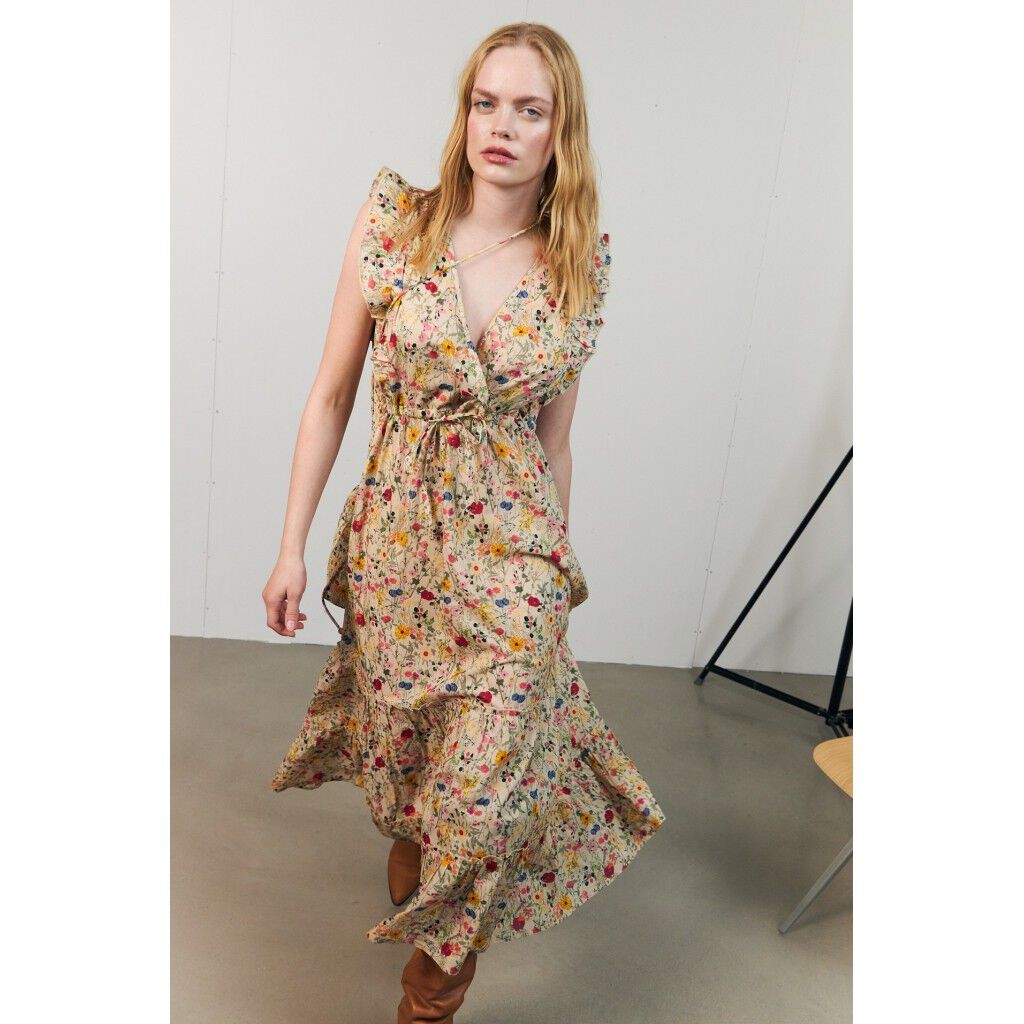 SamoLL Midi Dress SL