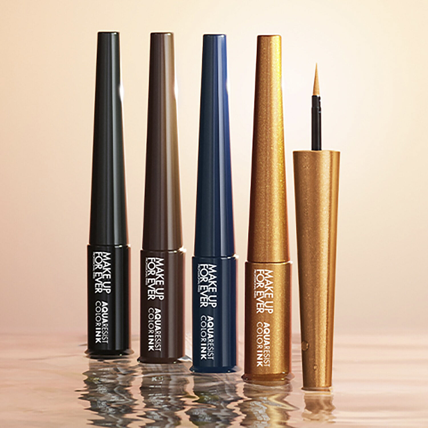 Aqua Resist Color Ink - Eyeliner