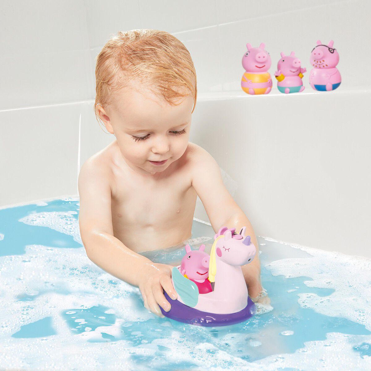 Toomies Peppa Pig Bath Se