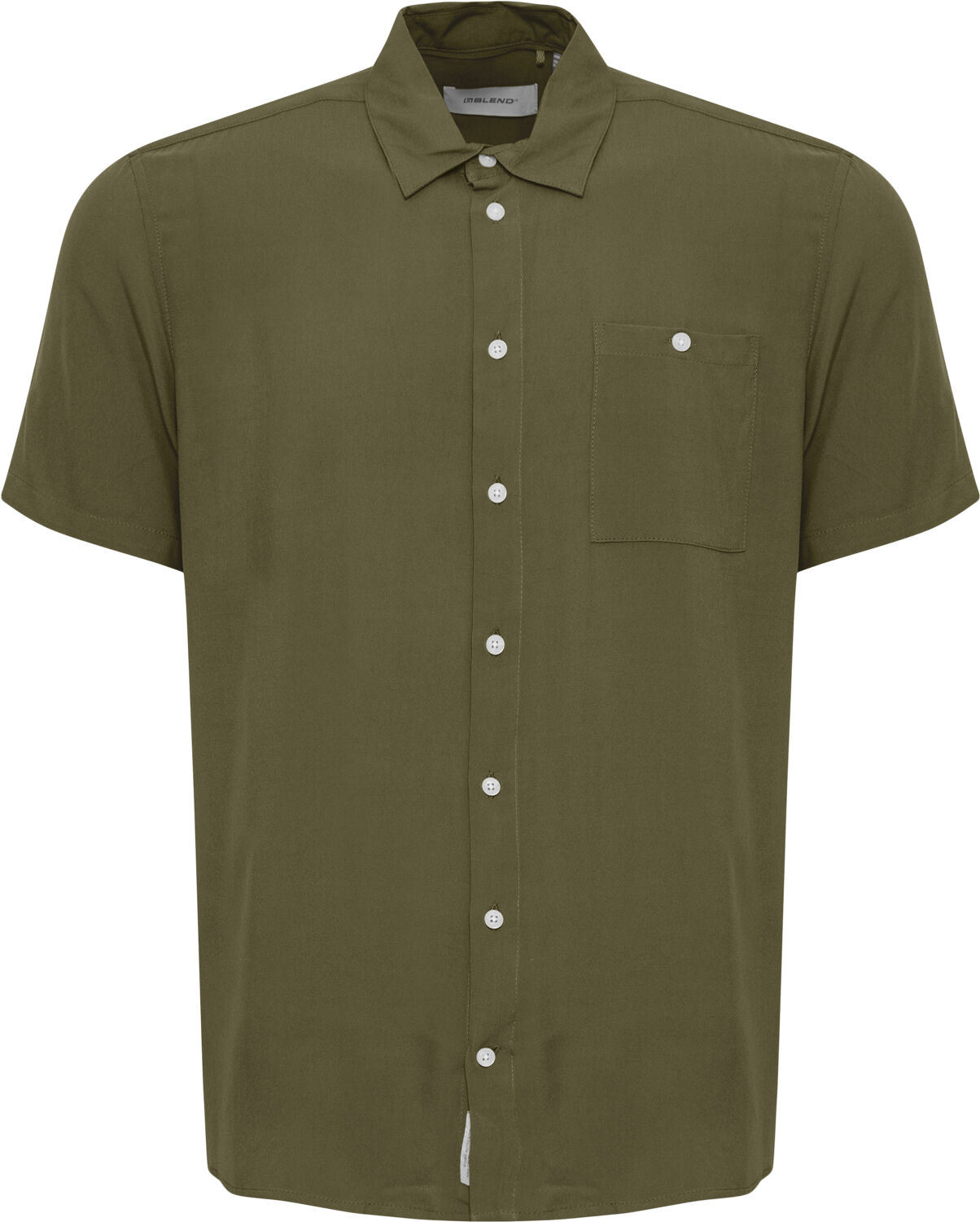 Kort&auml;rmade skjortor