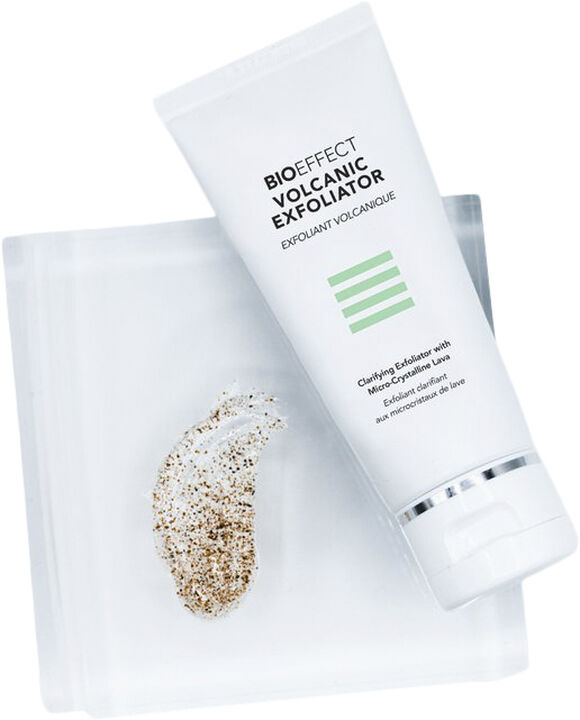 Volcanic Exfoliator