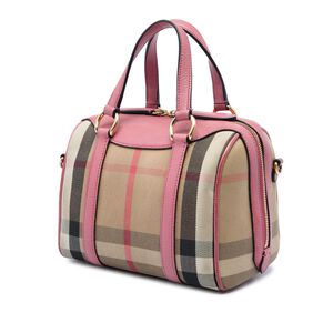 Burberry Bowling Bag