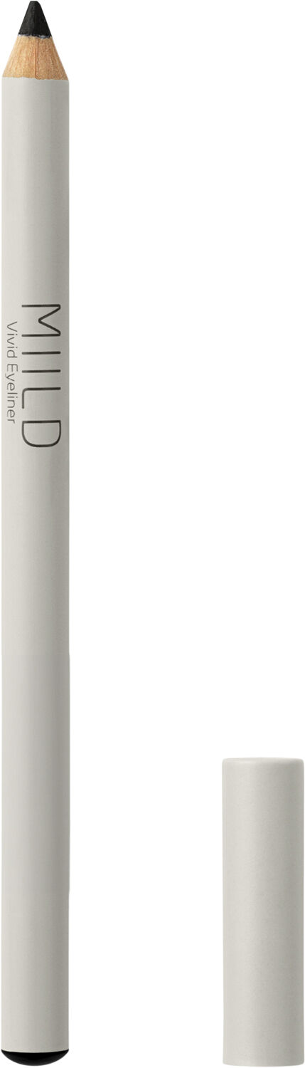 Mineral Eyeliner, Black Vivid