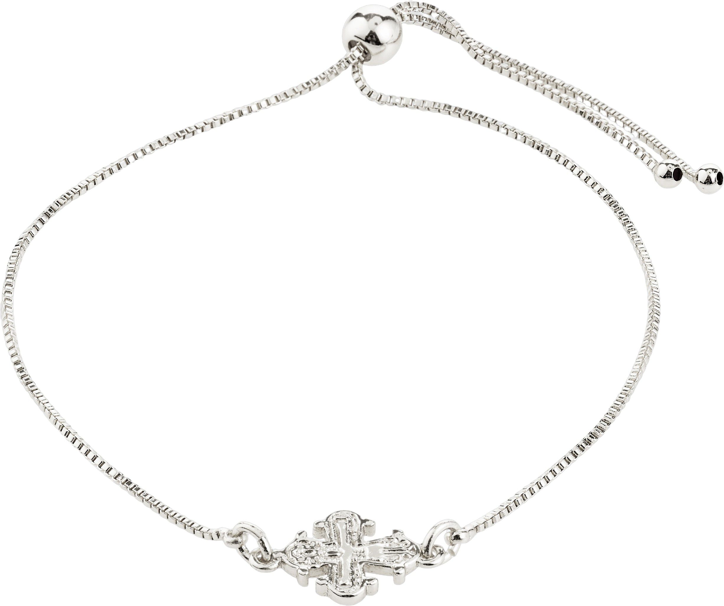 DAGMAR armb&aring;nd s&oslash;lvbelagt A timeles