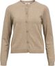OBJTHESS L/S SHORT CARDIGAN NOOS