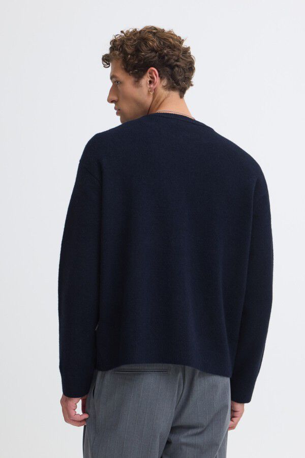 CFAIKO 0326 CARDIGAN KNIT