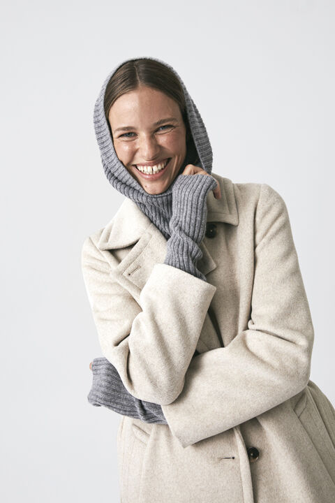 Karrie 7 - 100% Cashmere