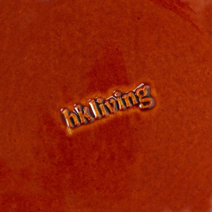 70s ceramics cappuccino mug ash