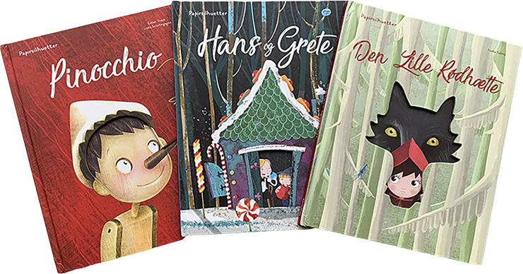 Forlaget ROOM2PLAY - Hans & Grete