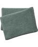 Bathmat stonewashed 60x90 chinois green GOTS