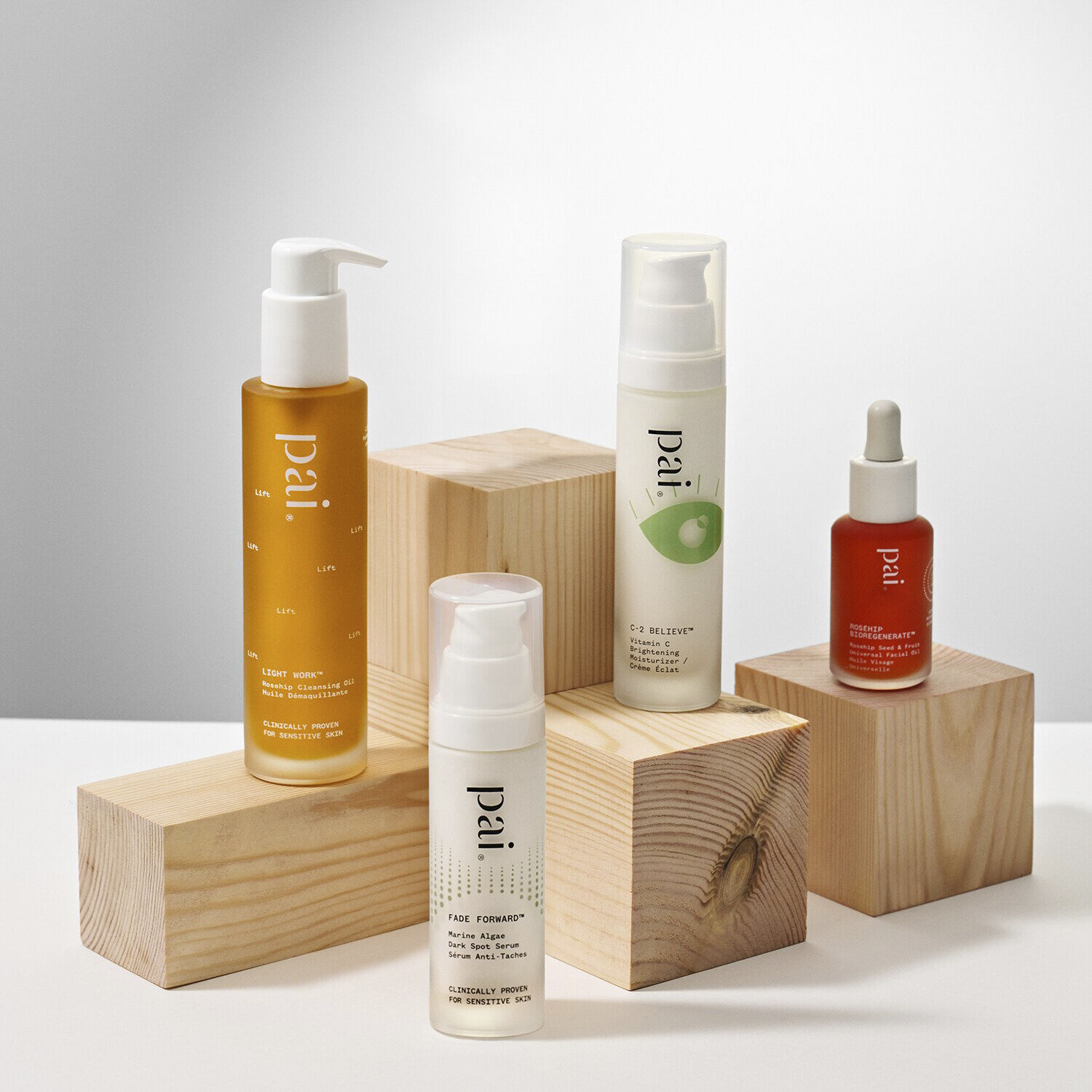 Fade Forward Dark Spot Serum - f&ouml;r k&auml;nslig hud