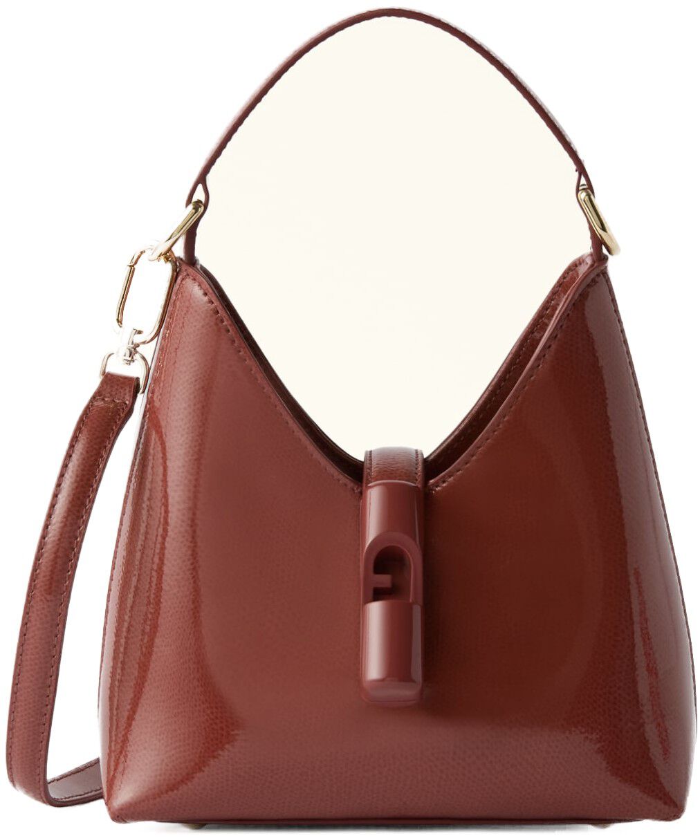 FURLA IRIDE MINI HOBO W/S