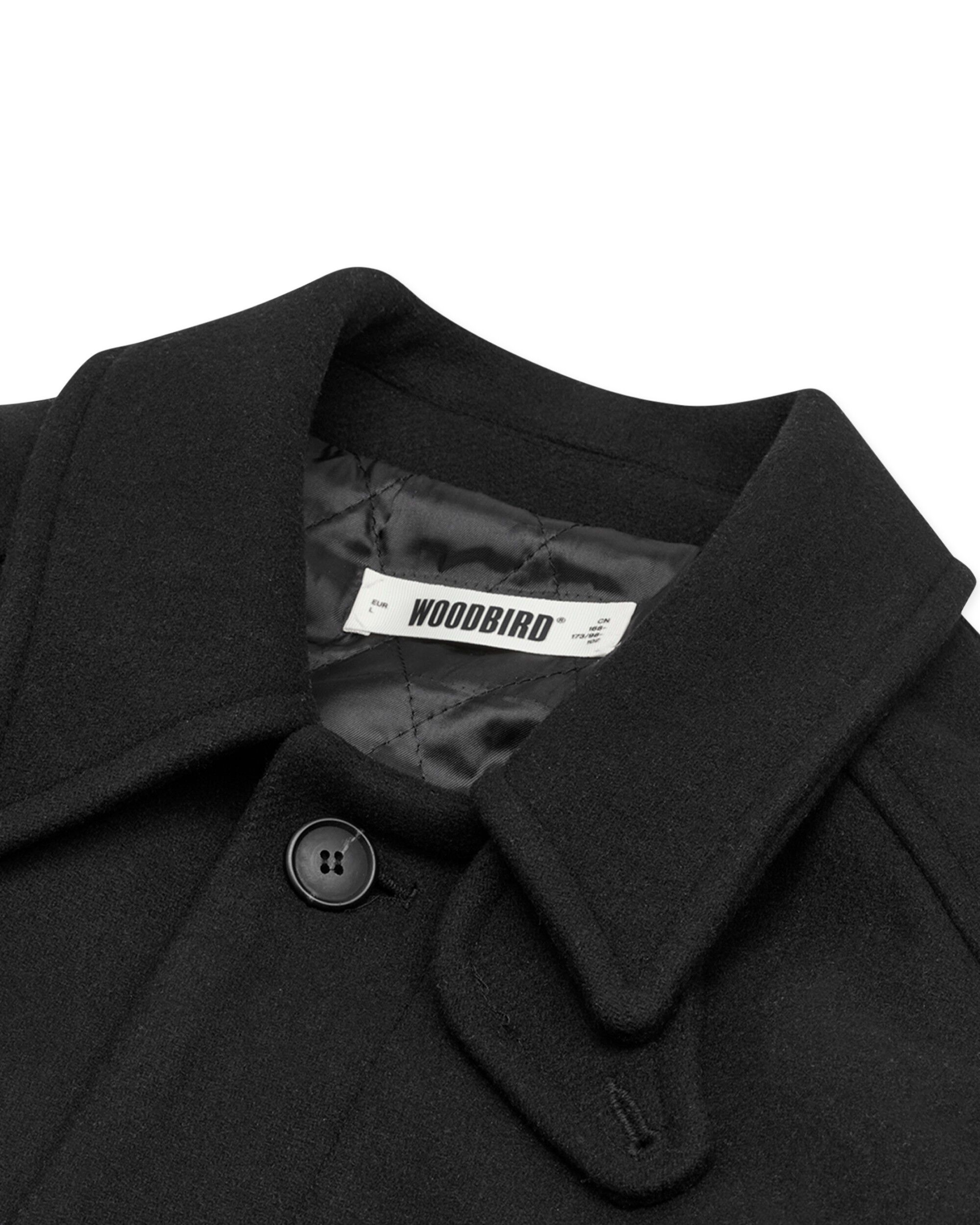 WBBergt Wool Coat
