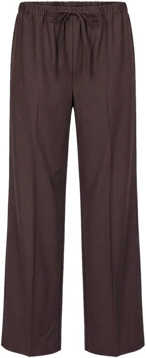 OBJLISA MW TIE WIDE PANT NOOS
