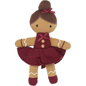 Pocket Friend - Gingerbread Girl