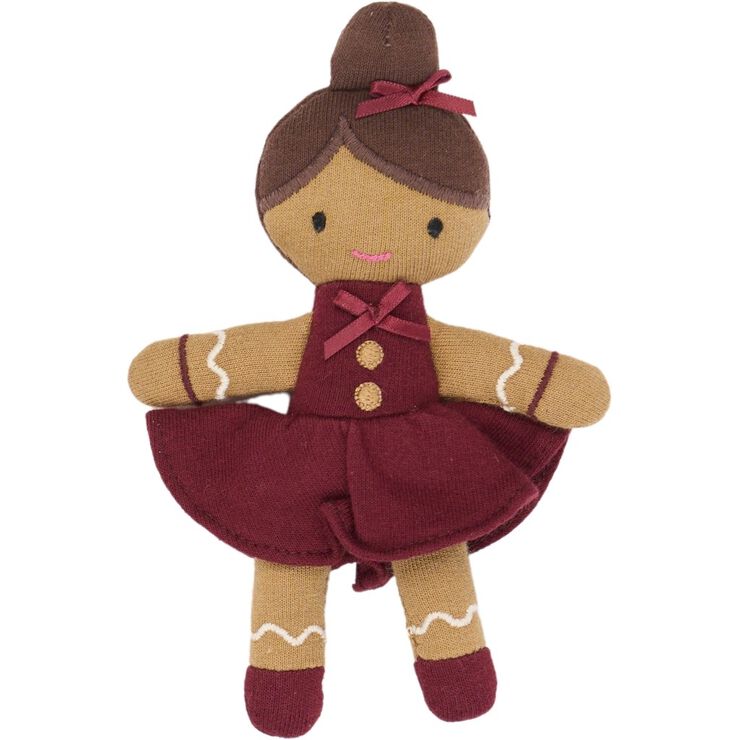 Pocket Friend - Gingerbread Girl