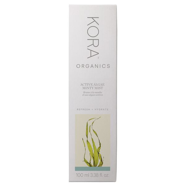 Minty Mineral Hydration Mist