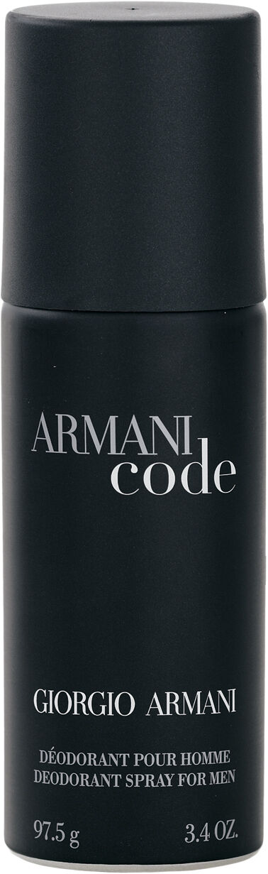 Armani code deals deodorant spray