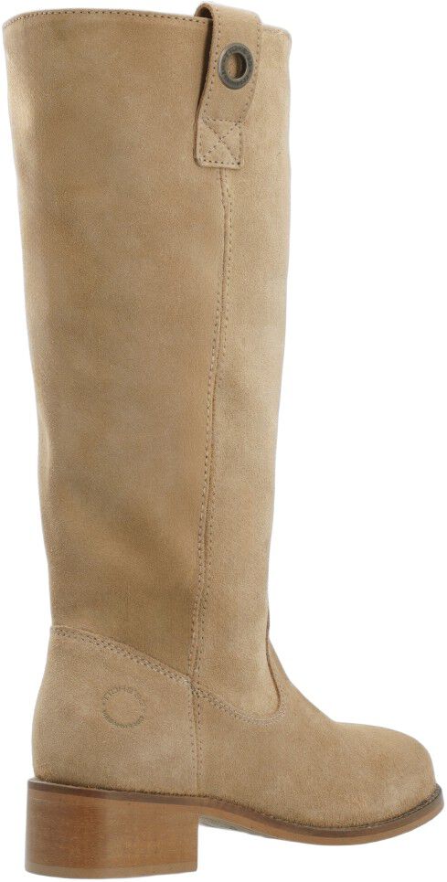 CASVILMA Highshaft Pull Boot Suede