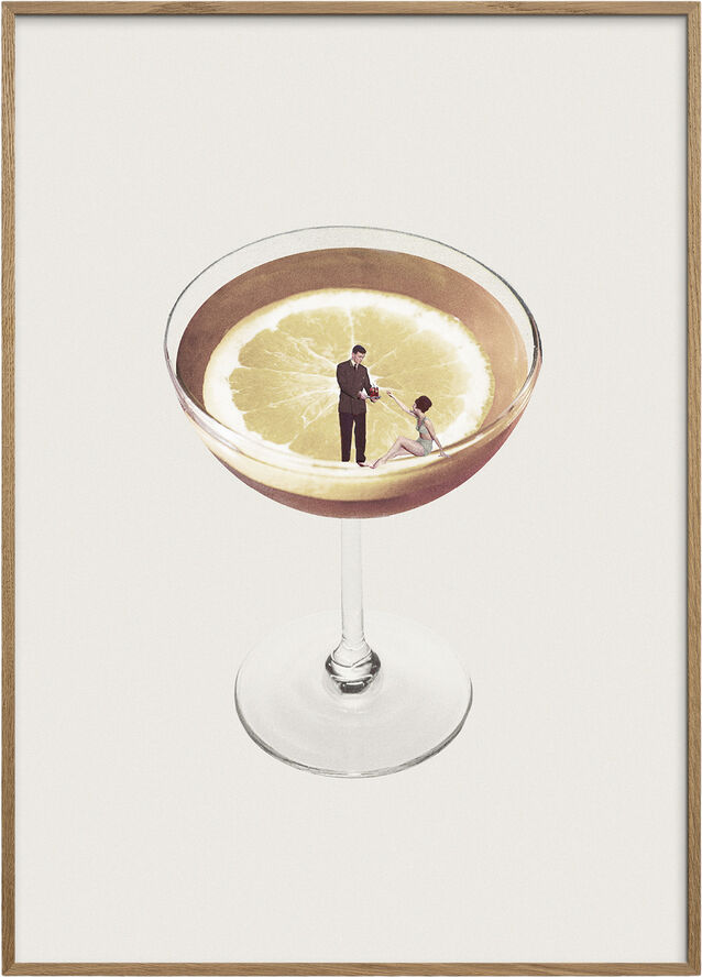 Leon Maarten - My drink needs a drink