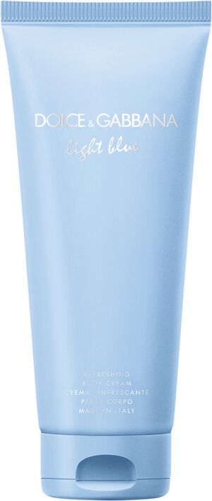 LIGHT BLUE BODY CREAM